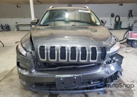 2015 Jeep Cherokee Latitude z USA, uszkodzony, nr VIN 1C4PJLCS3FW531693